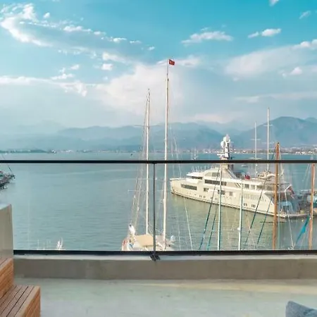 Hotell Harbour Fethiye