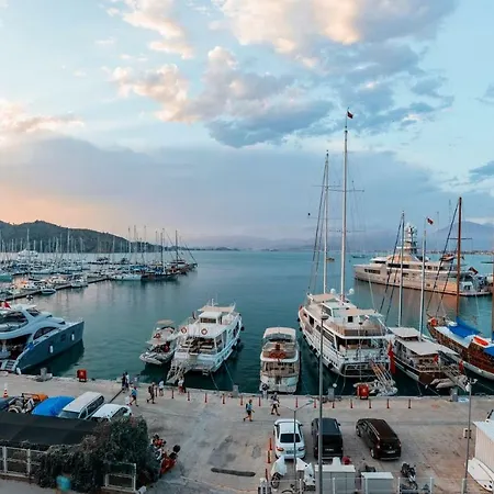 Harbour Hotell Fethiye